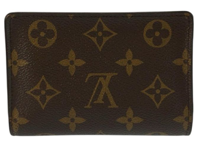 Portafoglio Juliette Monogram Louis Vuitton Rosa - vista 2
