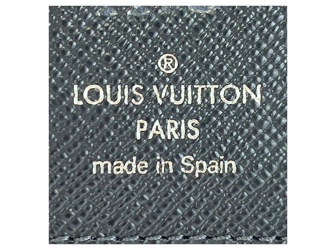 Louis Vuitton Monogram Cobalt Wallet Blue - view 5