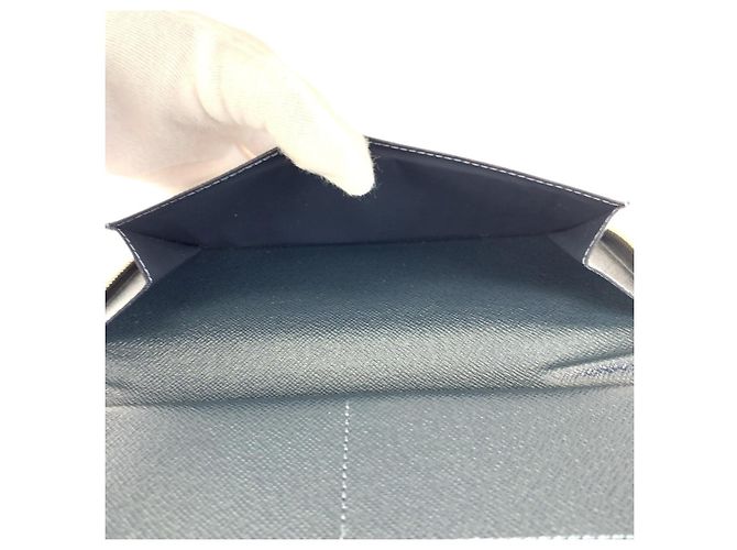 Louis Vuitton Monogram Cobalt Wallet Blue - view 8