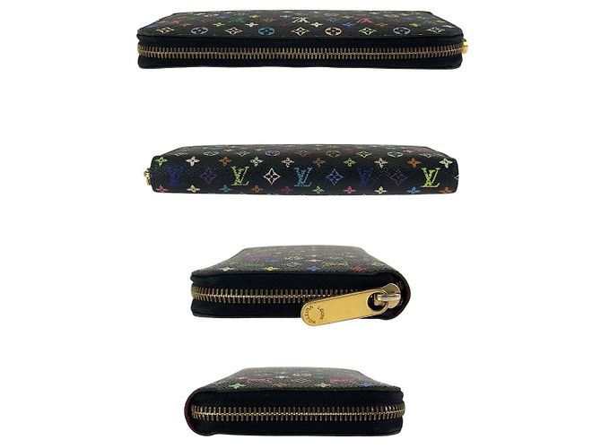 Louis Vuitton Monogram Multicolor PVC Wallet Multiple colors - view 10