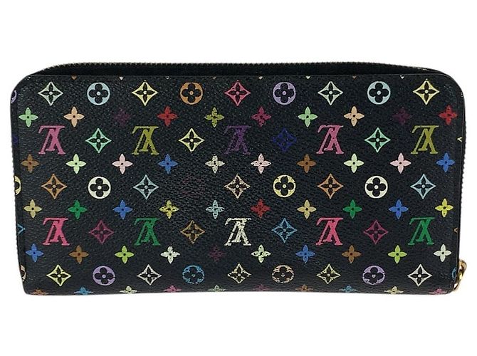 Louis Vuitton Monogram Multicolor PVC Wallet Multiple colors - view 2