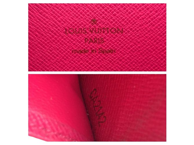 Louis Vuitton Monogram Multicolor PVC Wallet Multiple colors - view 5