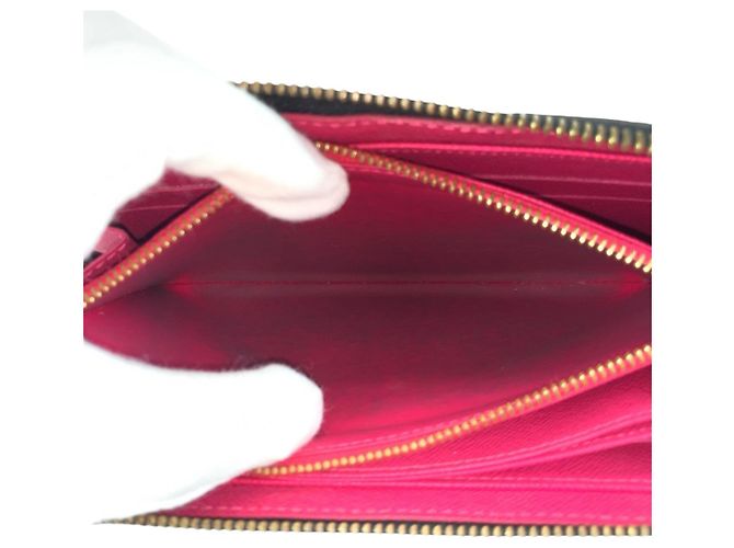 Louis Vuitton Monogram Multicolor PVC Wallet Multiple colors - view 9