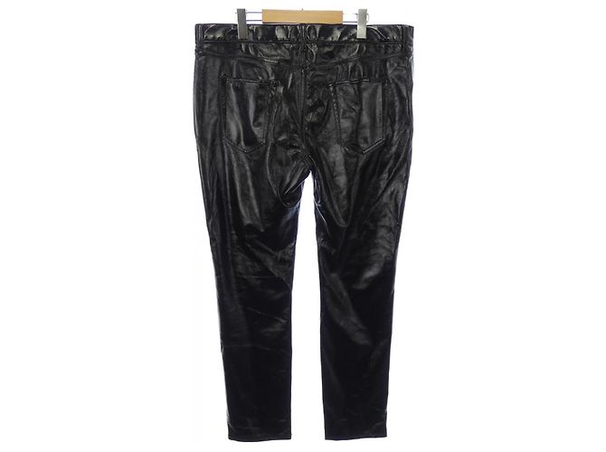 Yves Saint Laurent Calças Saint Laurent - vista 2