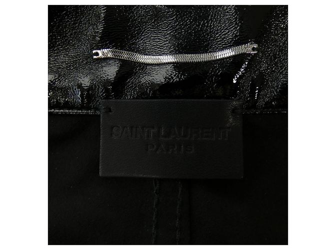 Yves Saint Laurent Calças Saint Laurent - vista 4