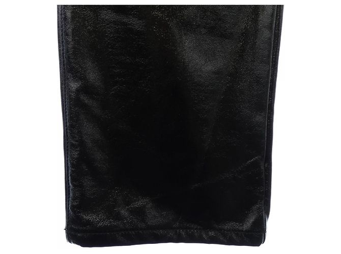 Yves Saint Laurent Calças Saint Laurent - vista 5