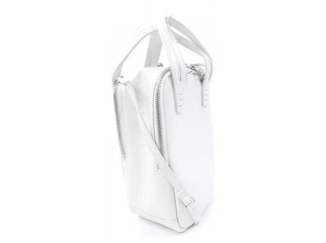Autre Marque Una borsa per le VACANZE Bianco - vista 2
