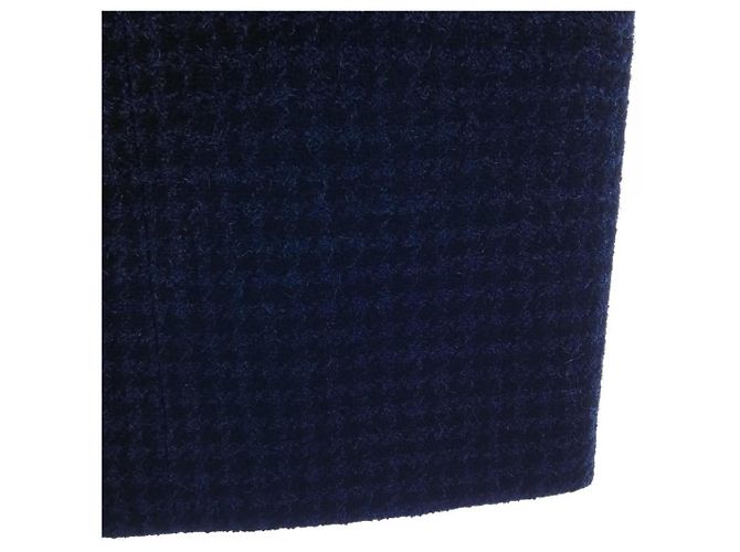 Gonna Chanel Nero - vista 7
