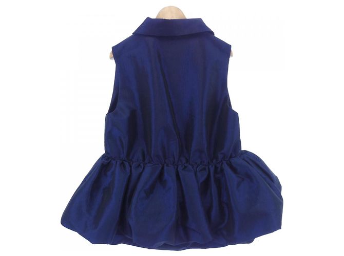 Autre Marque Chaleco KIKA VARGAS Azul Azul marino - vista 2