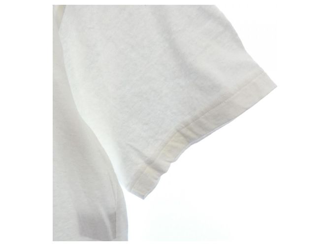 Camiseta UNDERCOVER Blanco Azul - vista 6