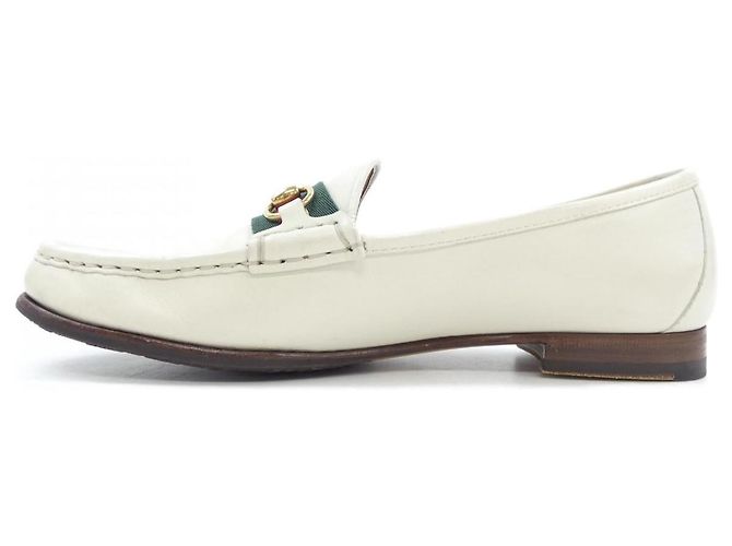 Scarpe Gucci Beige - vista 2