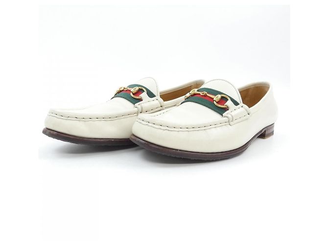 Scarpe Gucci Beige - vista 3