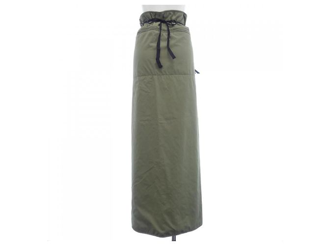 Maison Martin Margiela Falda MM6 Verde - vista 2