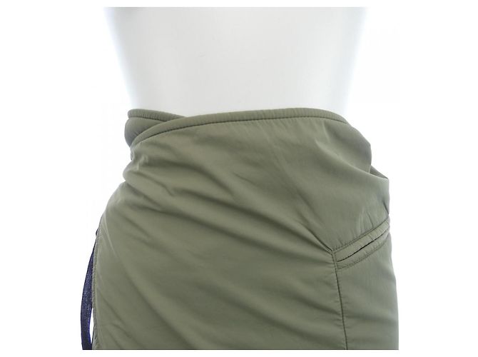 Maison Martin Margiela Falda MM6 Verde - vista 6