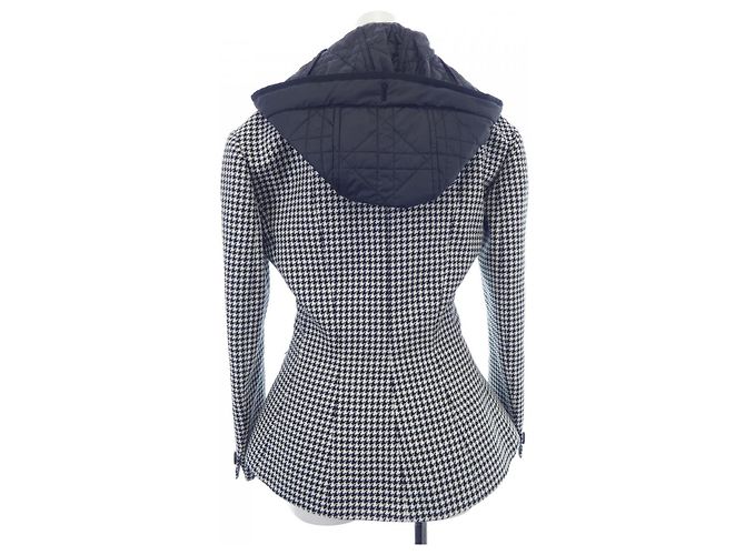 Chaqueta Christian Dior Negro - vista 2
