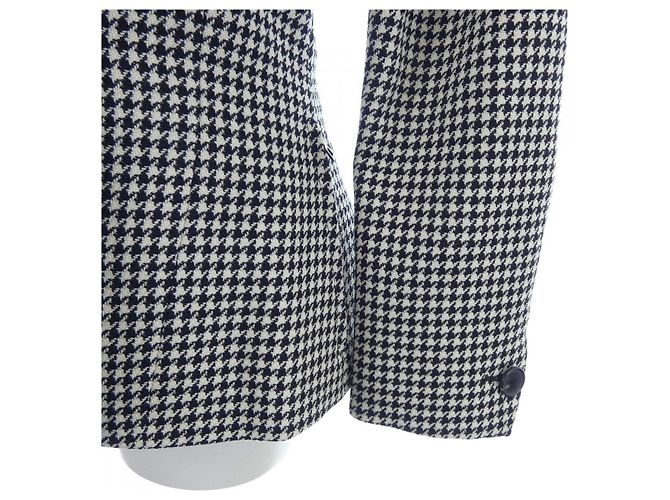 Chaqueta Christian Dior Negro - vista 6