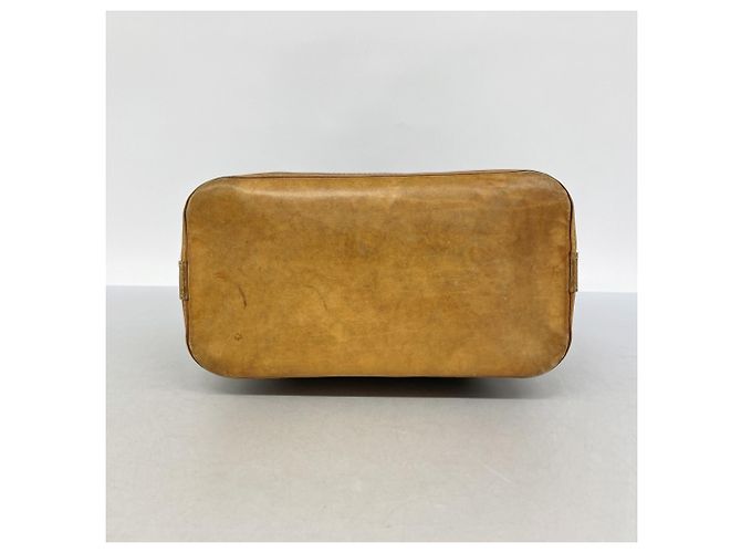 Borsa a mano verticale Lockit Monogram Louis Vuitton Marrone - vista 3