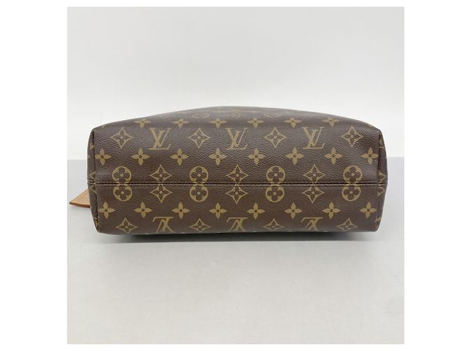 Borsa a Spalla Graceful PM Monogramma Louis Vuitton Marrone - vista 3