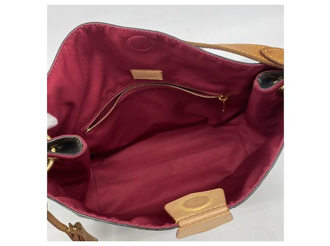 Borsa a Spalla Graceful PM Monogramma Louis Vuitton Marrone - vista 4