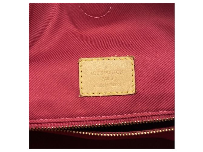 Borsa a Spalla Graceful PM Monogramma Louis Vuitton Marrone - vista 5