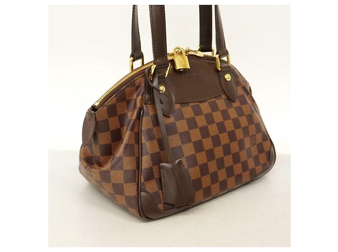 Borsa Louis Vuitton Damier Verona PM Damier ebene - vista 2