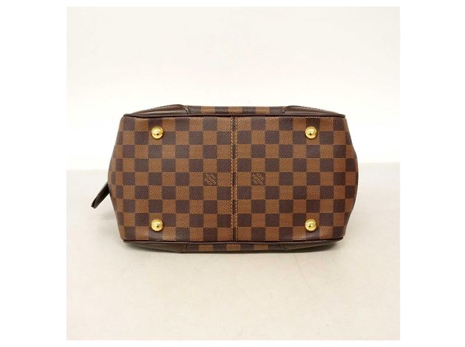 Borsa Louis Vuitton Damier Verona PM Damier ebene - vista 3