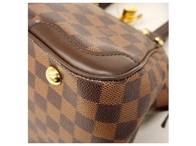 Borsa Louis Vuitton Damier Verona PM Damier ebene - vista 6
