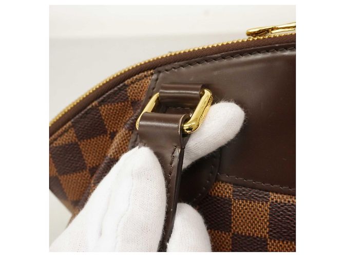 Borsa Louis Vuitton Damier Verona PM Damier ebene - vista 7
