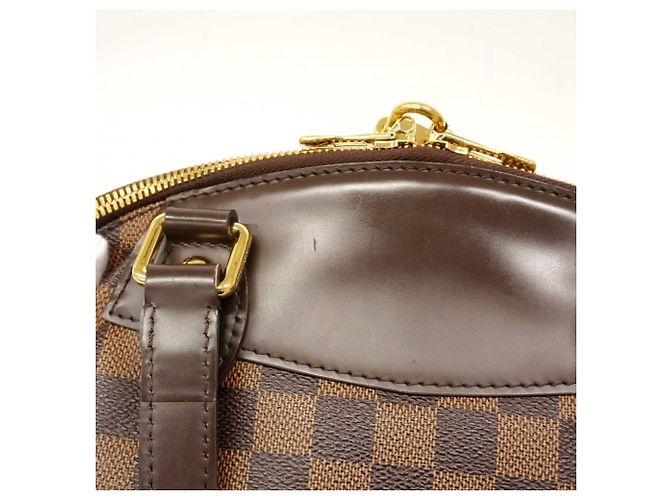 Borsa Louis Vuitton Damier Verona PM Damier ebene - vista 8