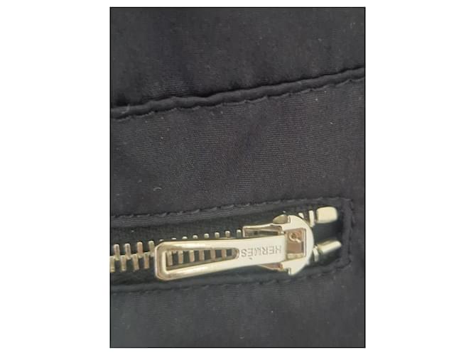 Hermès Chaquetas Negro Azul marino - vista 12