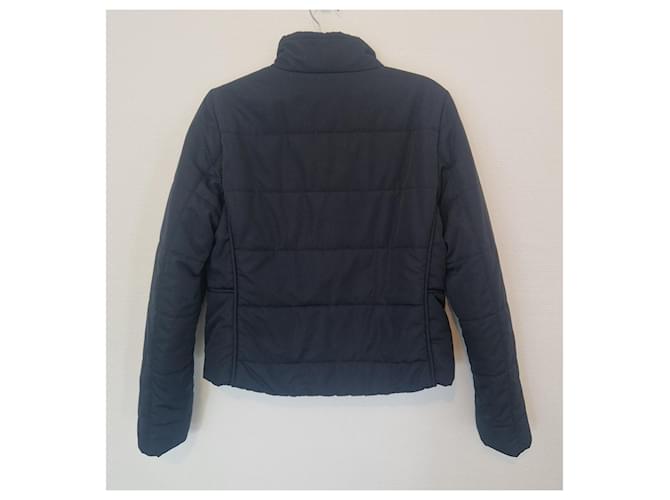 Hermès Chaquetas Negro Azul marino - vista 3