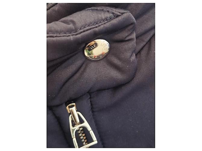 Hermès Chaquetas Negro Azul marino - vista 4