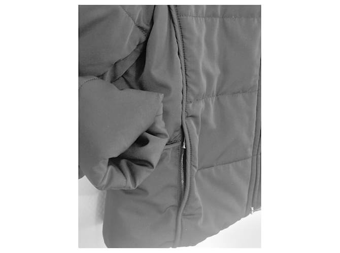 Hermès Chaquetas Negro Azul marino - vista 5