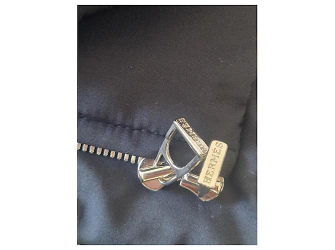 Hermès Chaquetas Negro Azul marino - vista 7