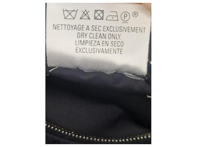 Hermès Chaquetas Negro Azul marino - vista 9