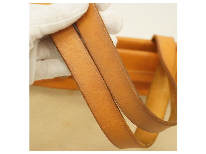 Borsa Tote Herbag Cabas MM di Hermès - vista 8