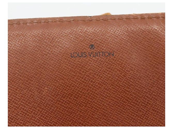 LOUIS VUITTON Borsa a Spalla Monogram Cartouchiere GM M51252 LV Auth ka3841 Monogramma - vista 19