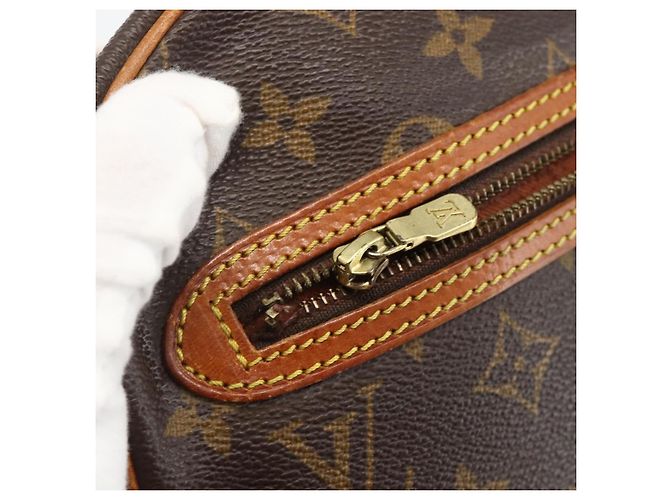 LOUIS VUITTON Borsa a Spalla Monogram Senlis M51222 LV Auth YKZ476 Monogramma - vista 10