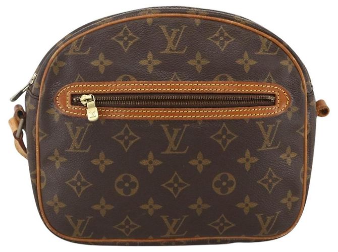 LOUIS VUITTON Borsa a Spalla Monogram Senlis M51222 LV Auth YKZ476 Monogramma - vista 13