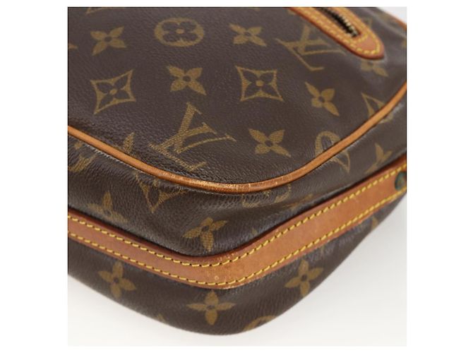LOUIS VUITTON Borsa a Spalla Monogram Senlis M51222 LV Auth YKZ476 Monogramma - vista 14