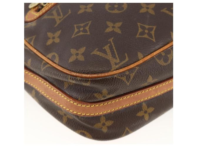 LOUIS VUITTON Borsa a Spalla Monogram Senlis M51222 LV Auth YKZ476 Monogramma - vista 15