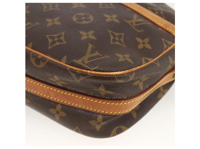 LOUIS VUITTON Borsa a Spalla Monogram Senlis M51222 LV Auth YKZ476 Monogramma - vista 16
