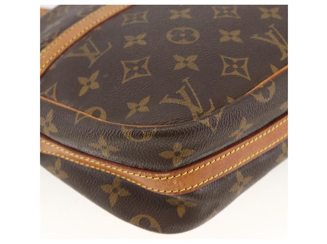 LOUIS VUITTON Borsa a Spalla Monogram Senlis M51222 LV Auth YKZ476 Monogramma - vista 17