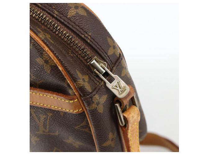 LOUIS VUITTON Borsa a Spalla Monogram Senlis M51222 LV Auth YKZ476 Monogramma - vista 18