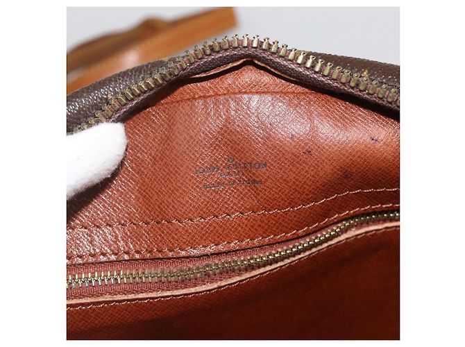 LOUIS VUITTON Borsa a Spalla Monogram Senlis M51222 LV Auth YKZ476 Monogramma - vista 19