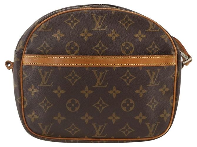 LOUIS VUITTON Borsa a Spalla Monogram Senlis M51222 LV Auth YKZ476 Monogramma - vista 2