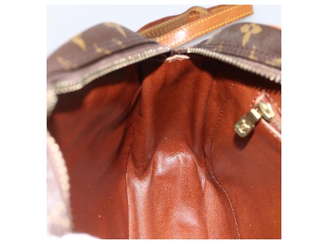 LOUIS VUITTON Borsa a Spalla Monogram Senlis M51222 LV Auth YKZ476 Monogramma - vista 21