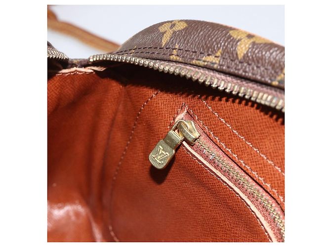 LOUIS VUITTON Borsa a Spalla Monogram Senlis M51222 LV Auth YKZ476 Monogramma - vista 22