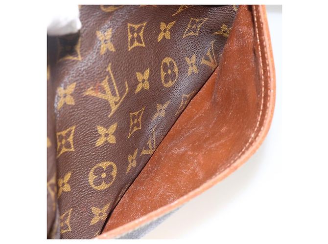 LOUIS VUITTON Borsa a Spalla Monogram Senlis M51222 LV Auth YKZ476 Monogramma - vista 24