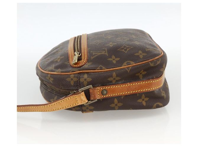LOUIS VUITTON Borsa a Spalla Monogram Senlis M51222 LV Auth YKZ476 Monogramma - vista 3